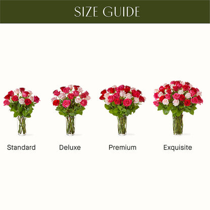 Charming Rose Bouquet – VERN'S SHARONVILLE FLORIST, Cincinnati OH