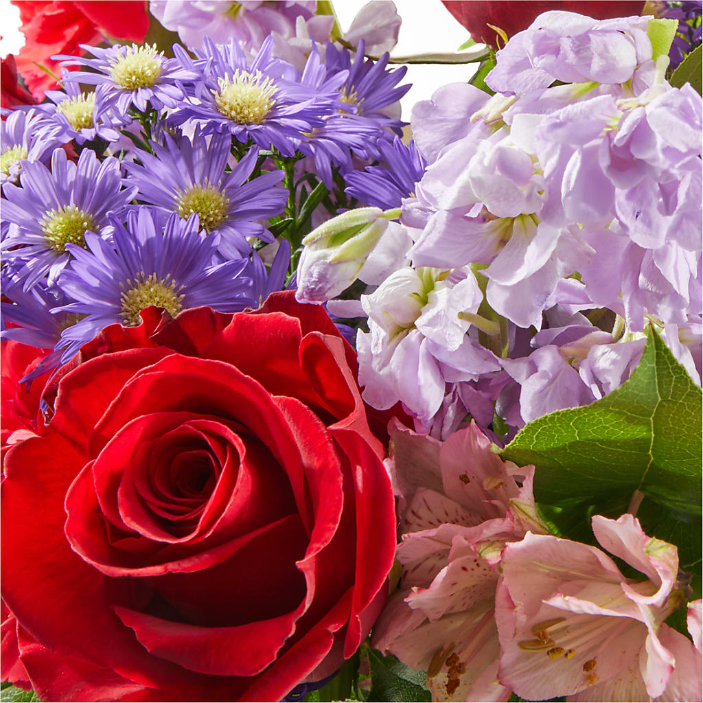 Your Majesty Bouquet – VERN'S SHARONVILLE FLORIST, Cincinnati OH
