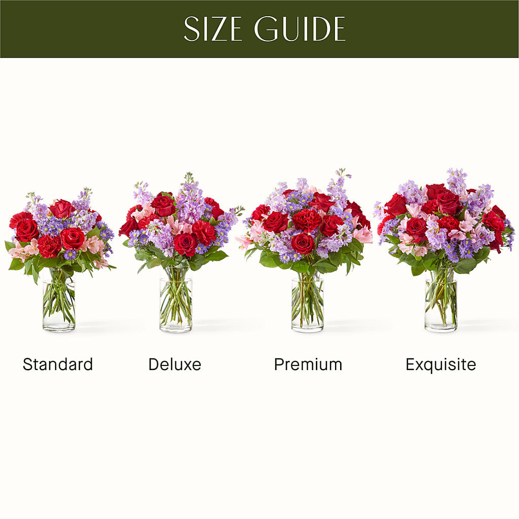 Your Majesty Bouquet – VERN'S SHARONVILLE FLORIST, Cincinnati OH