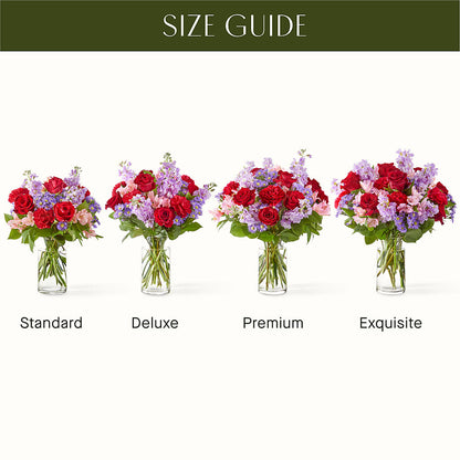 Your Majesty Bouquet – VERN'S SHARONVILLE FLORIST, Cincinnati OH