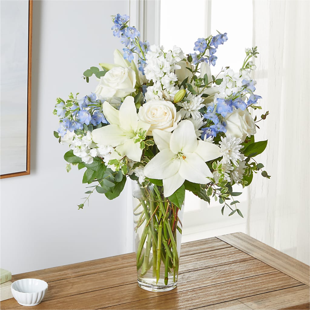 Peace of Mind Bouquet – VERN'S SHARONVILLE FLORIST, Cincinnati OH