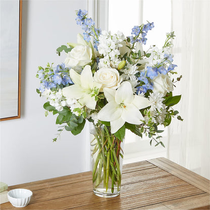 Peace of Mind Bouquet – VERN'S SHARONVILLE FLORIST, Cincinnati OH