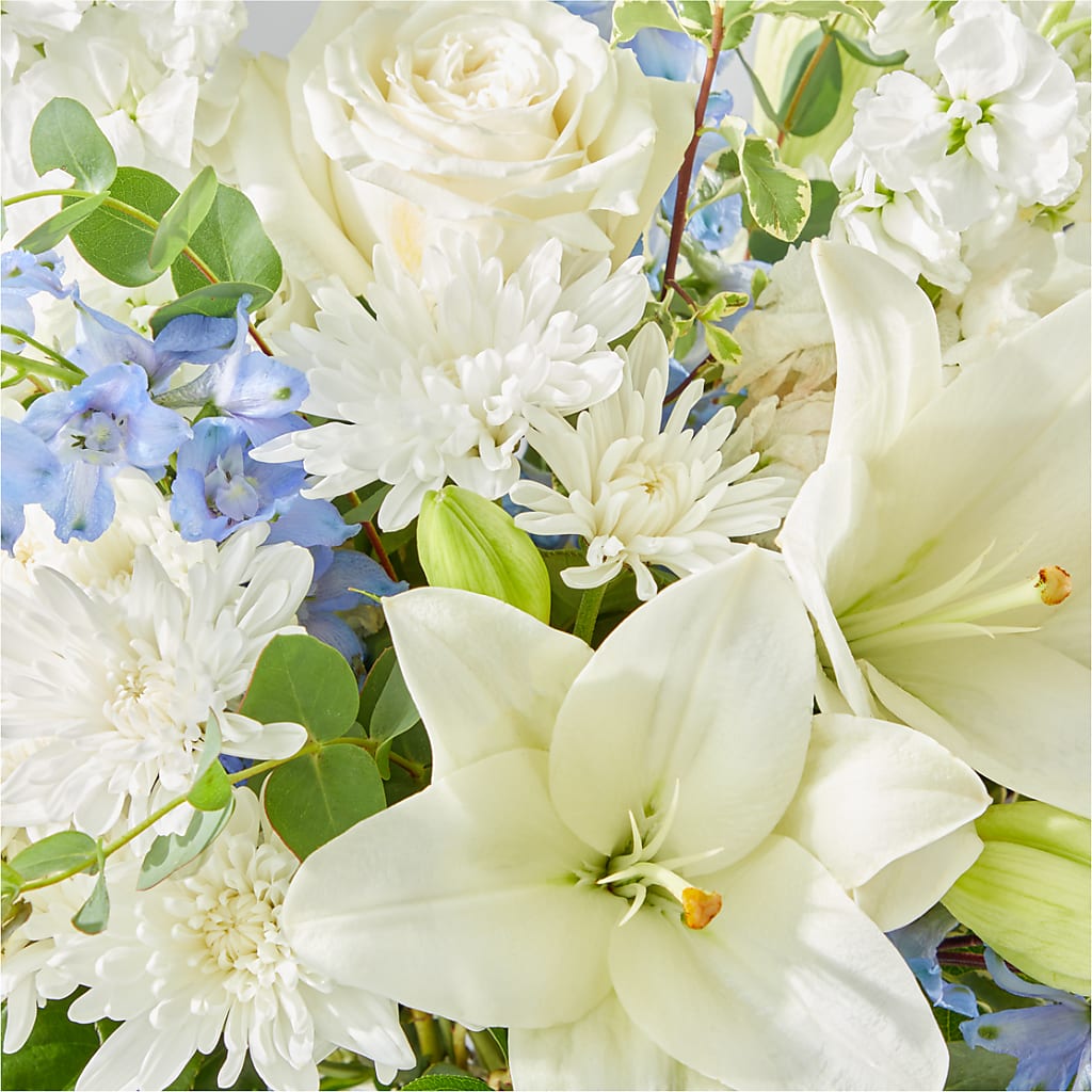 Peace of Mind Bouquet – VERN'S SHARONVILLE FLORIST, Cincinnati OH