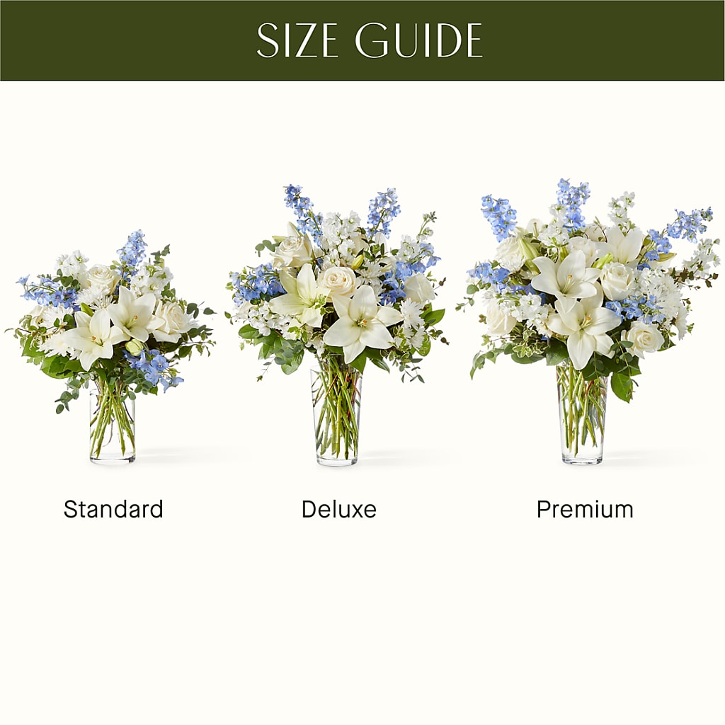Peace of Mind Bouquet – VERN'S SHARONVILLE FLORIST, Cincinnati OH