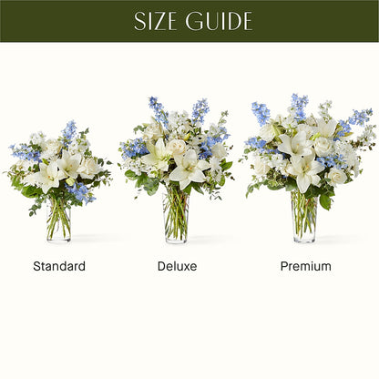 Peace of Mind Bouquet – VERN'S SHARONVILLE FLORIST, Cincinnati OH