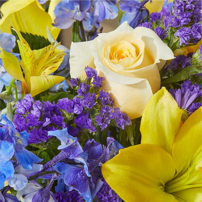 Limoncello Bouquet – VERN'S SHARONVILLE FLORIST, Cincinnati OH