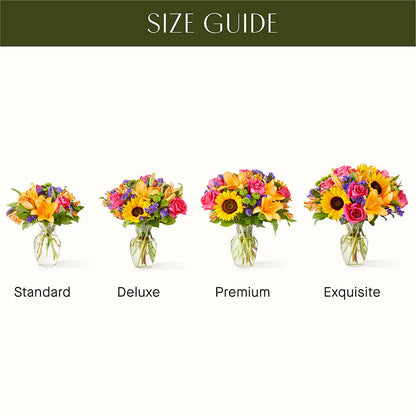 Joyful Bouquet – VERN'S SHARONVILLE FLORIST, Cincinnati OH