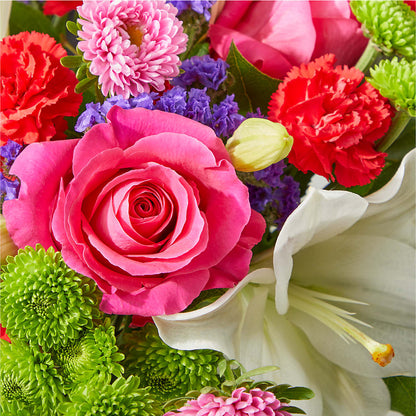 Quality Time Bouquet – VERN'S SHARONVILLE FLORIST, Cincinnati OH