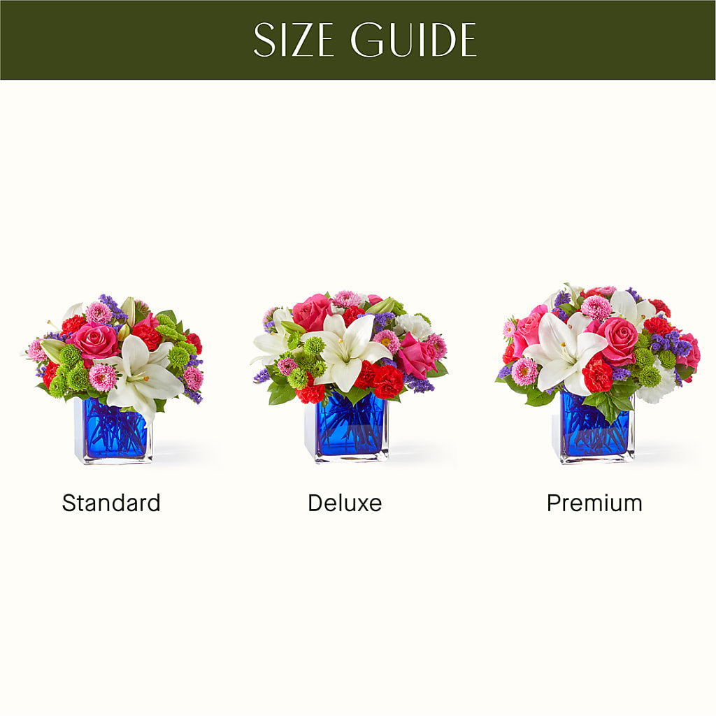 Quality Time Bouquet – VERN'S SHARONVILLE FLORIST, Cincinnati OH