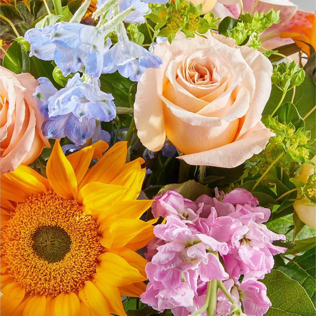 Dreamy Meadows Bouquet – VERN'S SHARONVILLE FLORIST, Cincinnati OH