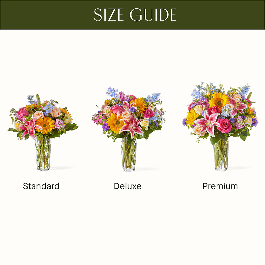 Dreamy Meadows Bouquet – VERN'S SHARONVILLE FLORIST, Cincinnati OH