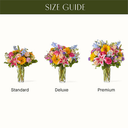 Dreamy Meadows Bouquet – VERN'S SHARONVILLE FLORIST, Cincinnati OH