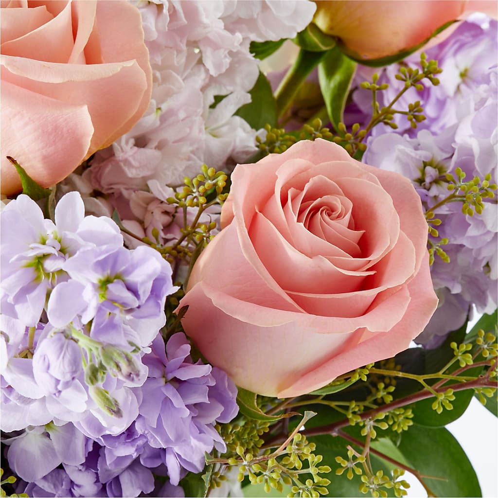 Embraced Bouquet – VERN'S SHARONVILLE FLORIST, Cincinnati OH