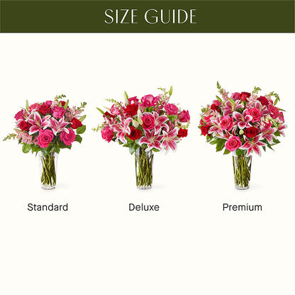 Always You Bouquet – VERN'S SHARONVILLE FLORIST, Cincinnati OH