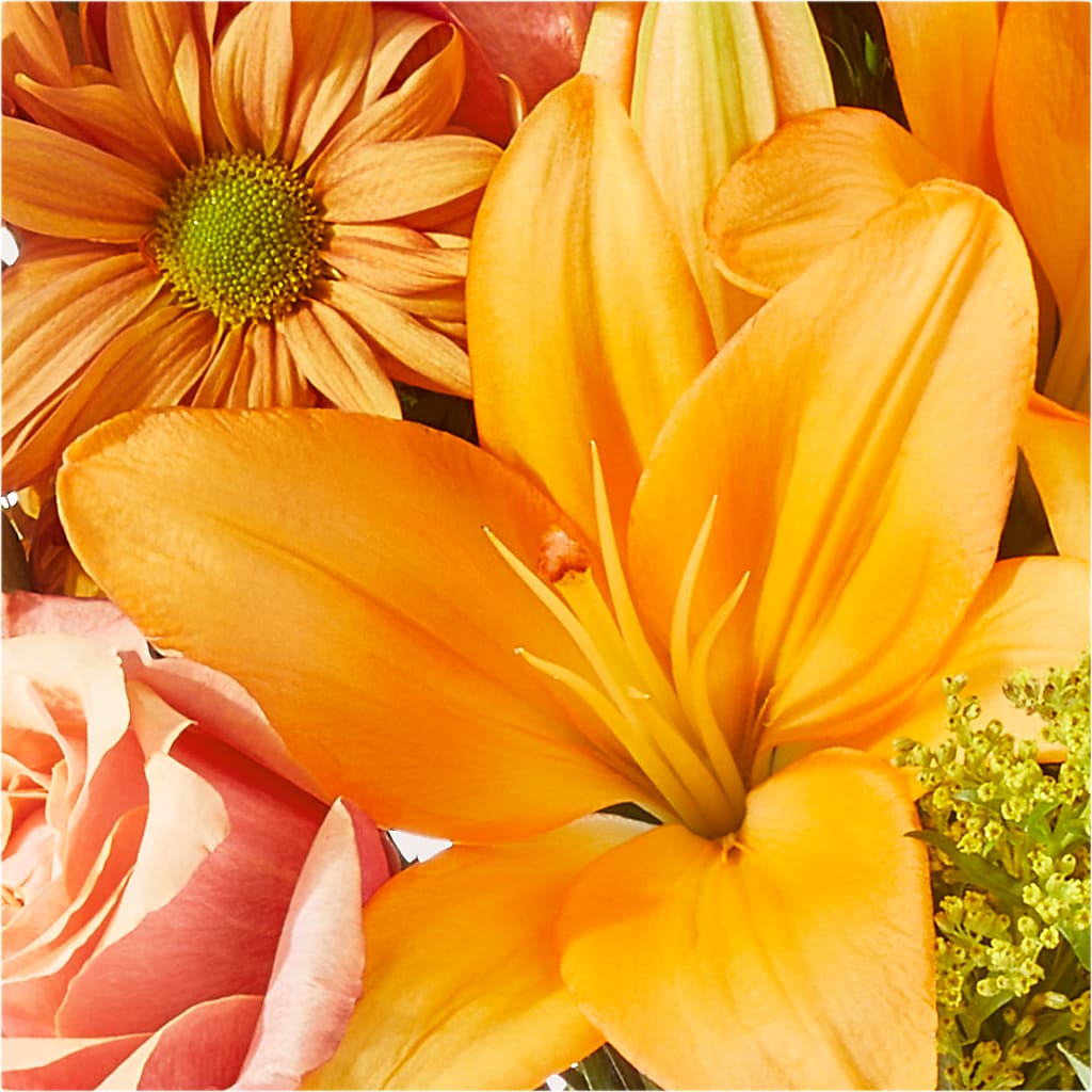 Harvest Hayride Bouquet – VERN'S SHARONVILLE FLORIST, Cincinnati OH