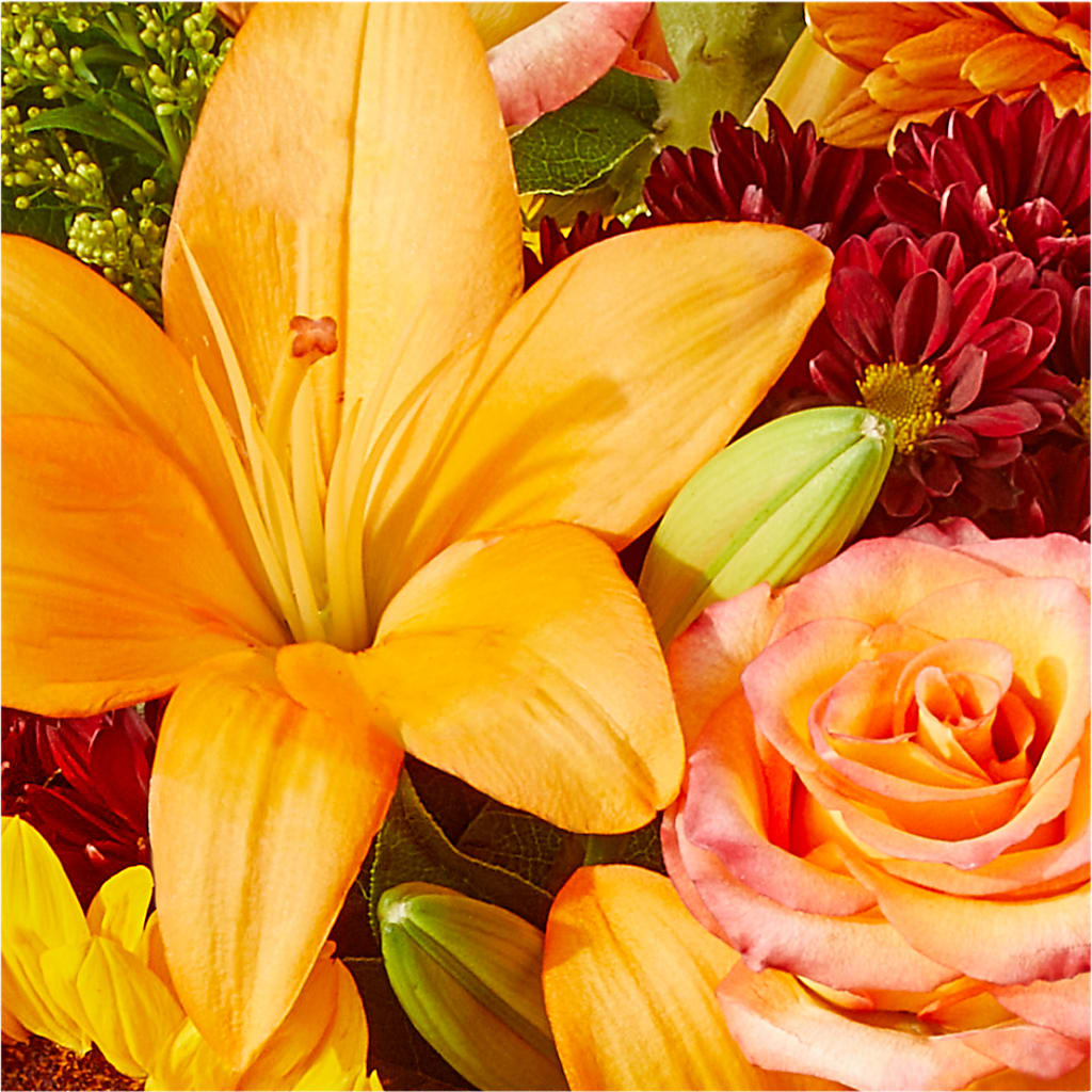Seasons Change Bouquet – VERN'S SHARONVILLE FLORIST, Cincinnati OH