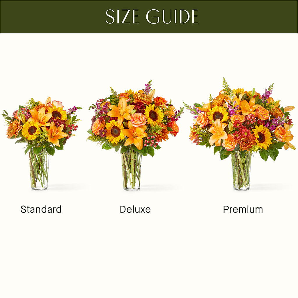 Seasons Change Bouquet – VERN'S SHARONVILLE FLORIST, Cincinnati OH