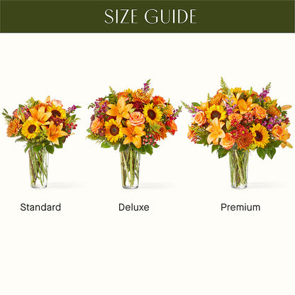 Seasons Change Bouquet – VERN'S SHARONVILLE FLORIST, Cincinnati OH