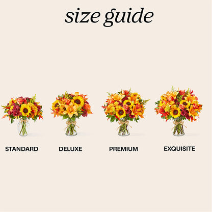 Sunny Side Bouquet – VERN'S SHARONVILLE FLORIST, Cincinnati OH
