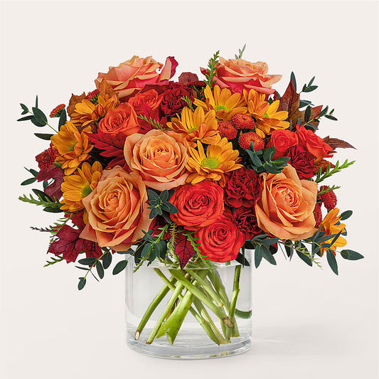 Sweet as Cinnamon Bouquet – VERN'S SHARONVILLE FLORIST, Cincinnati OH