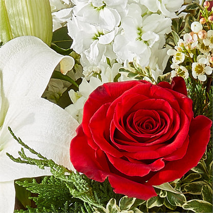 Twinkle Lights Bouquet – VERN'S SHARONVILLE FLORIST, Cincinnati OH