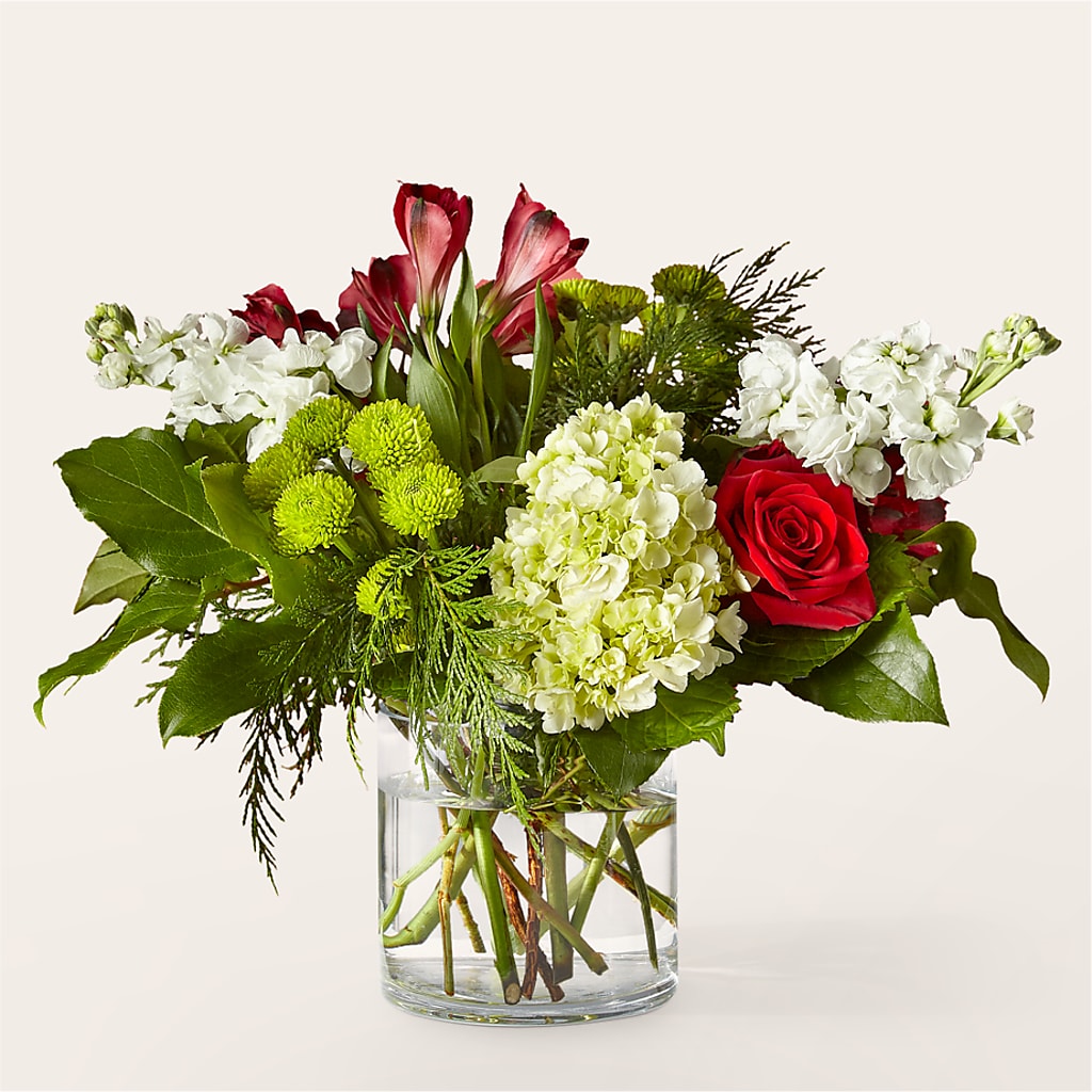 Tree Shopping Bouquet – VERN'S SHARONVILLE FLORIST, Cincinnati OH