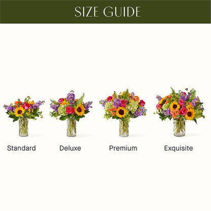 Vibrant Greetings Bouquet – VERN'S SHARONVILLE FLORIST, Cincinnati OH