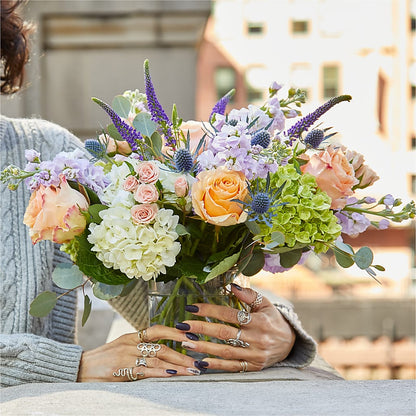 Porch Swing Bouquet – VERN'S SHARONVILLE FLORIST, Cincinnati OH