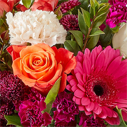 Smell the Roses Bouquet – VERN'S SHARONVILLE FLORIST, Cincinnati OH