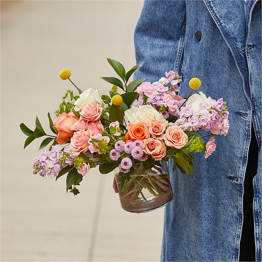 French Market Bouquet – VERN'S SHARONVILLE FLORIST, Cincinnati OH