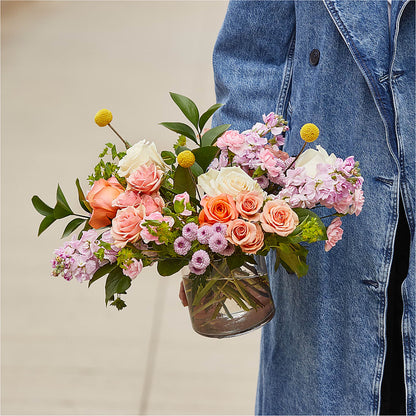 French Market Bouquet – VERN'S SHARONVILLE FLORIST, Cincinnati OH