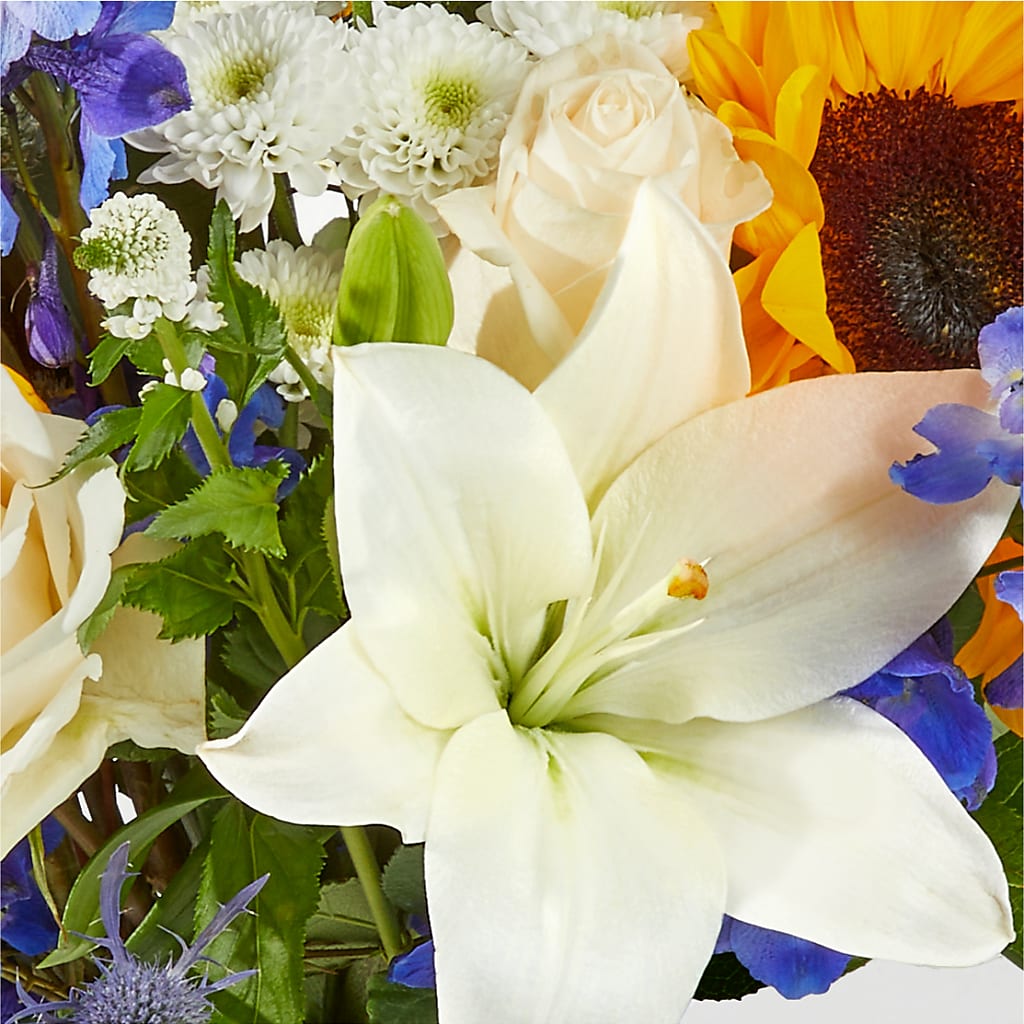 Wonderfully Sunny Bouquet – VERN'S SHARONVILLE FLORIST, Cincinnati OH