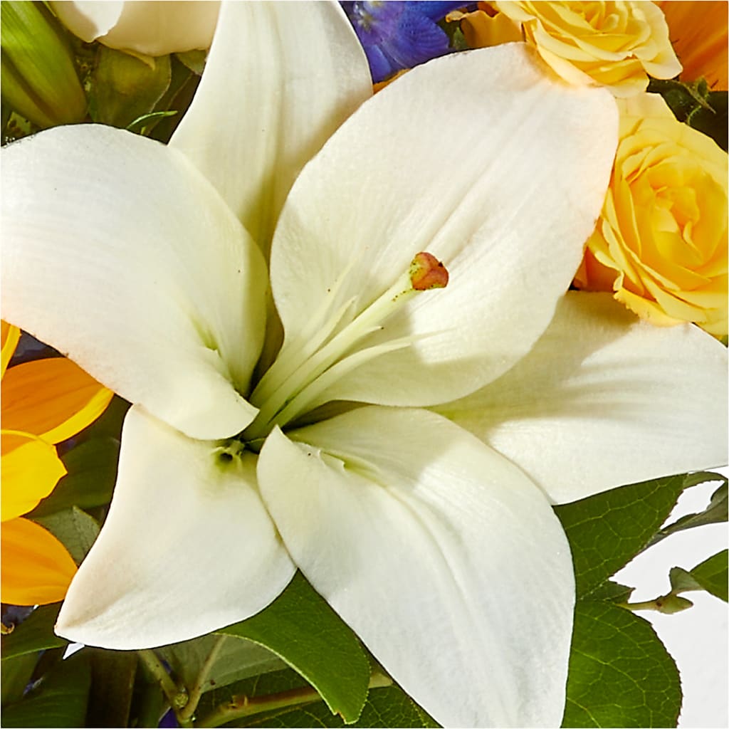 Wonderfully Sunny Bouquet – VERN'S SHARONVILLE FLORIST, Cincinnati OH