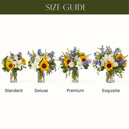 Wonderfully Sunny Bouquet – VERN'S SHARONVILLE FLORIST, Cincinnati OH