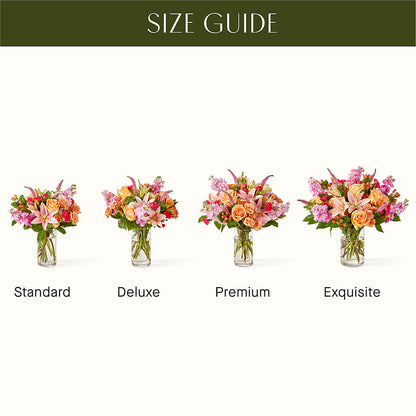 Bisous Bouquet – VERN'S SHARONVILLE FLORIST, Cincinnati OH