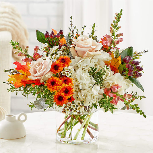 Autumnal Equinox Bouquet – VERN'S SHARONVILLE FLORIST, Cincinnati OH