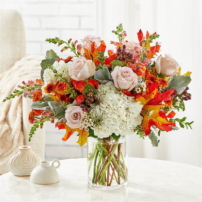 Autumnal Equinox Bouquet – VERN'S SHARONVILLE FLORIST, Cincinnati OH