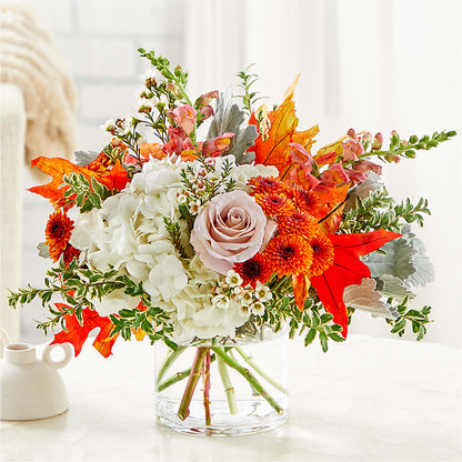 Autumnal Equinox Bouquet – VERN'S SHARONVILLE FLORIST, Cincinnati OH