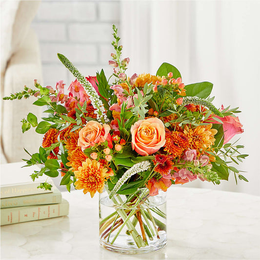 Leafy Trails Bouquet – VERN'S SHARONVILLE FLORIST, Cincinnati OH