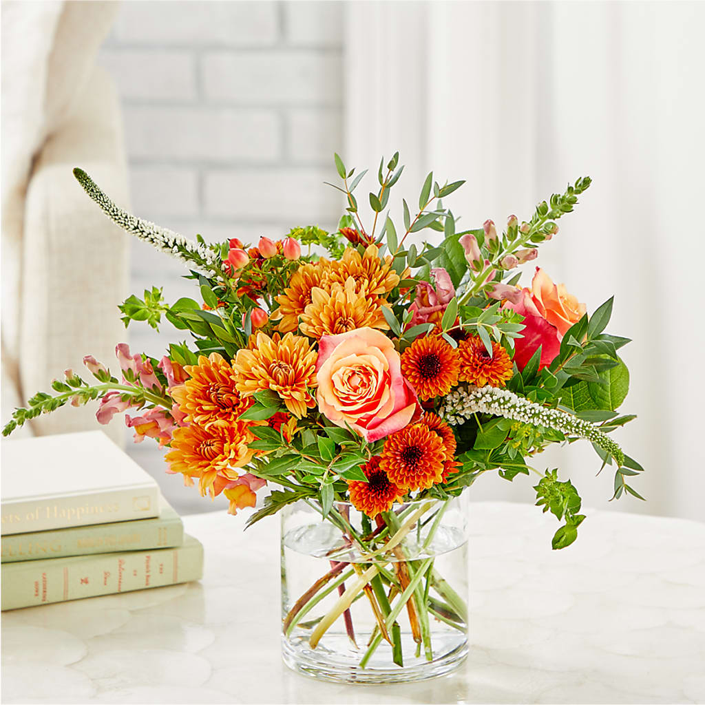 Leafy Trails Bouquet – VERN'S SHARONVILLE FLORIST, Cincinnati OH