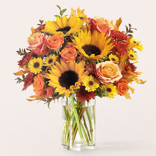 Fluttering Foliage Bouquet – VERN'S SHARONVILLE FLORIST, Cincinnati OH