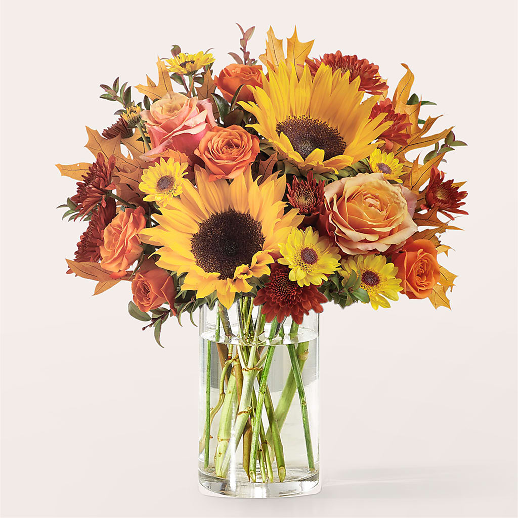 Fluttering Foliage Bouquet – VERN'S SHARONVILLE FLORIST, Cincinnati OH