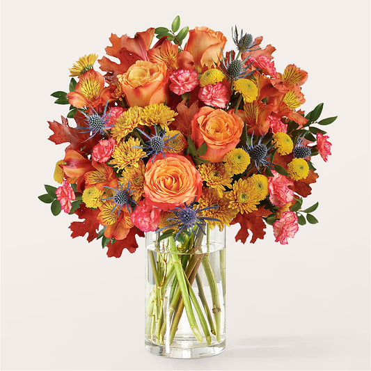 Winds of Autumn Bouquet – VERN'S SHARONVILLE FLORIST, Cincinnati OH
