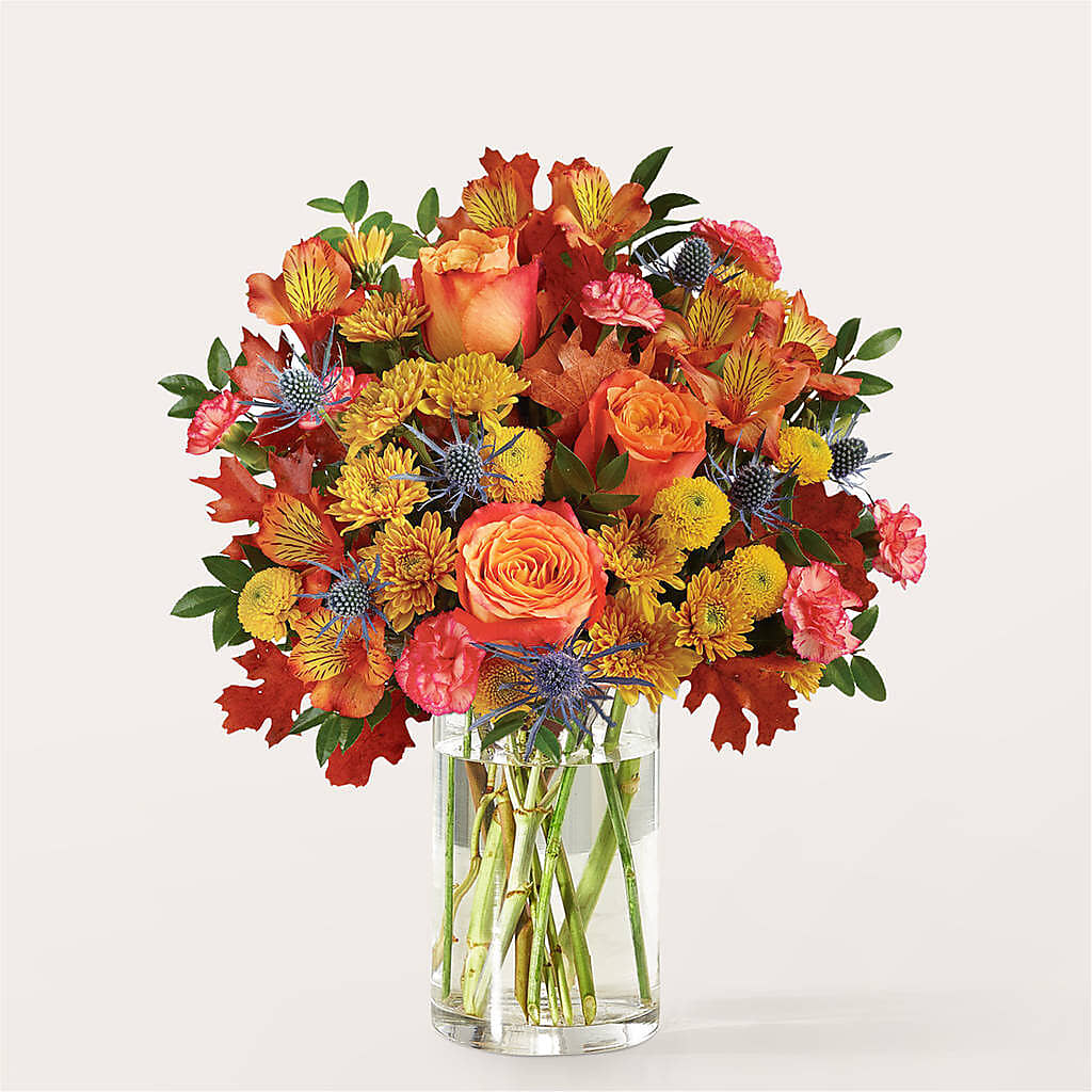 Winds of Autumn Bouquet – VERN'S SHARONVILLE FLORIST, Cincinnati OH