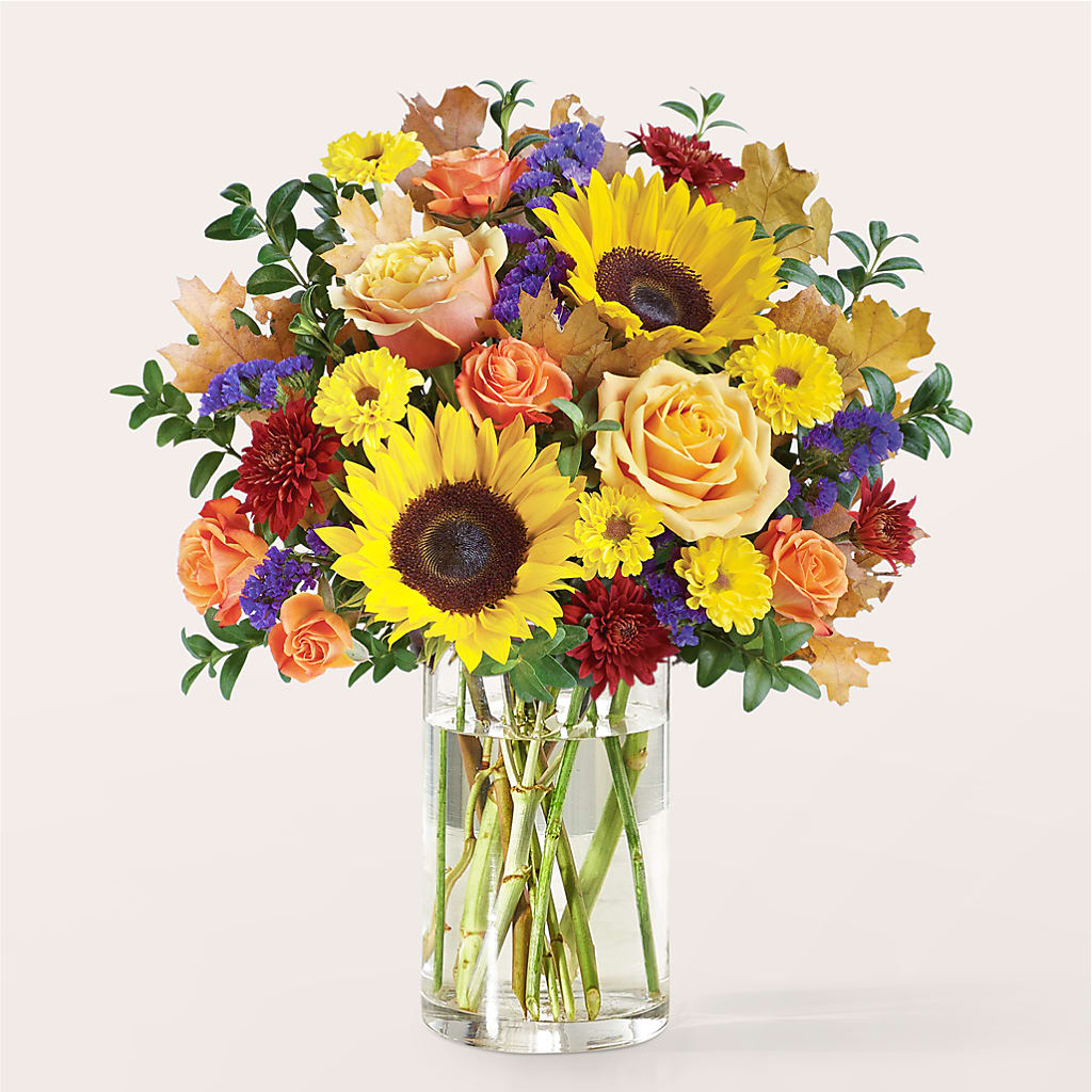 Harvest Moon Bouquet – VERN'S SHARONVILLE FLORIST, Cincinnati OH