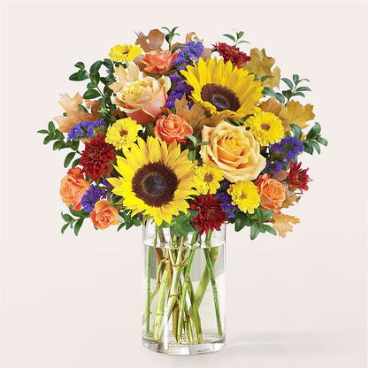 Harvest Moon Bouquet – VERN'S SHARONVILLE FLORIST, Cincinnati OH