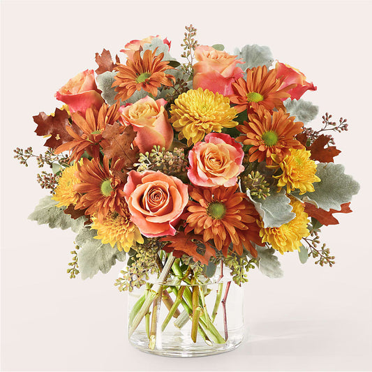 Caramel Apple Bouquet – VERN'S SHARONVILLE FLORIST, Cincinnati OH