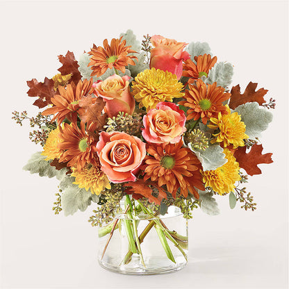 Caramel Apple Bouquet – VERN'S SHARONVILLE FLORIST, Cincinnati OH